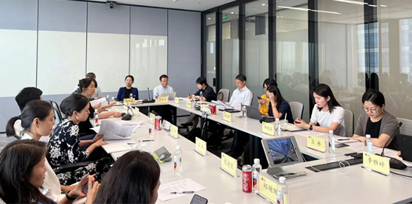 国合会“环境与气候可持续投资创新机制”专题政策研究专家研讨会在京召开