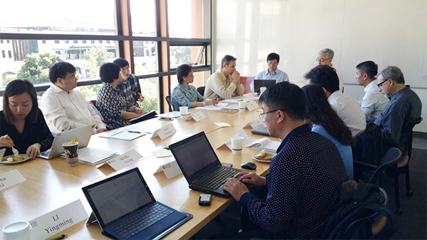 国合会“中国在全球绿色价值链中的作用”研究中外联合会议在美召开
