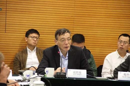 国合会重大绿色技术创新及其实施机制专题启动会在京召开